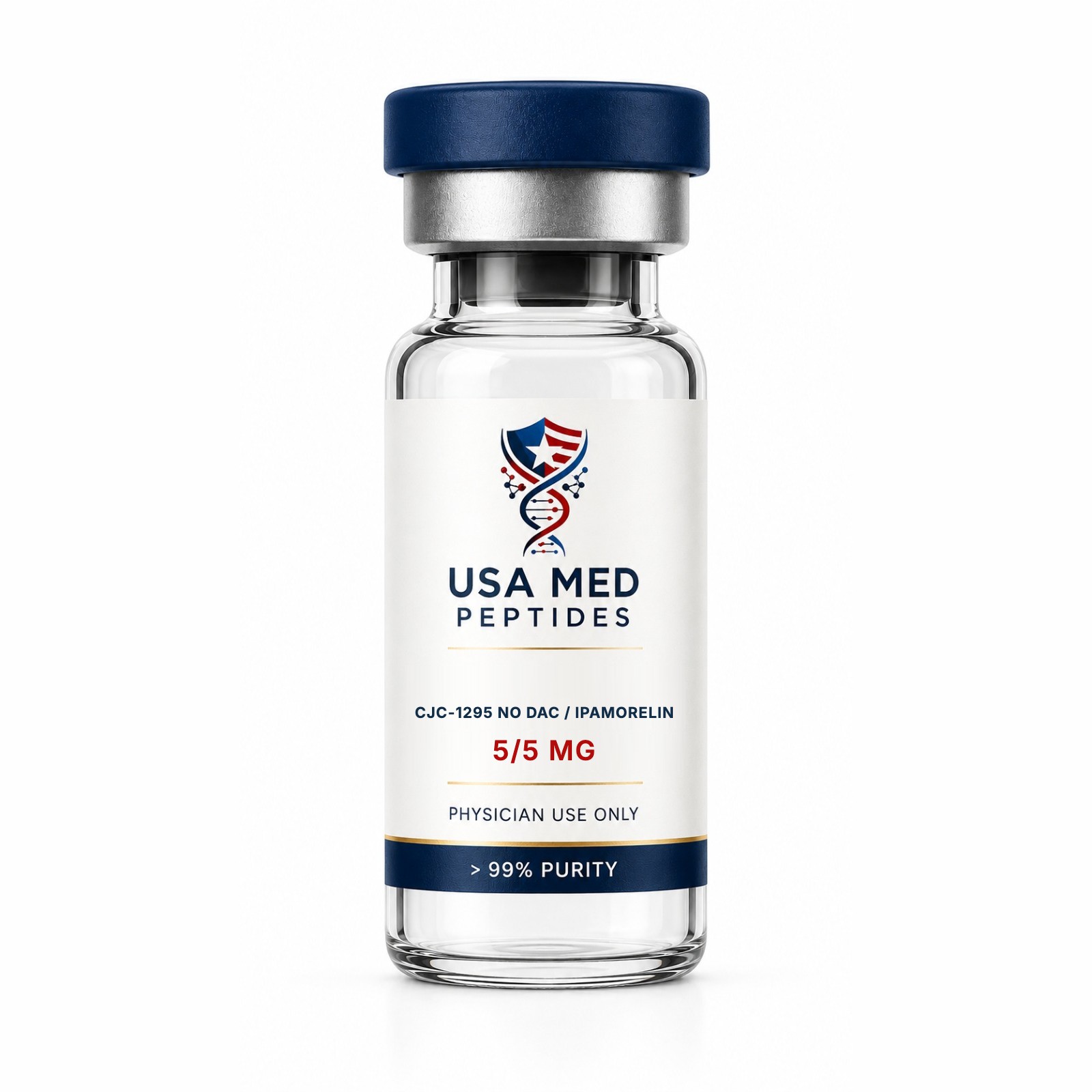 CJC-1295 no DAC / Ipamorelin